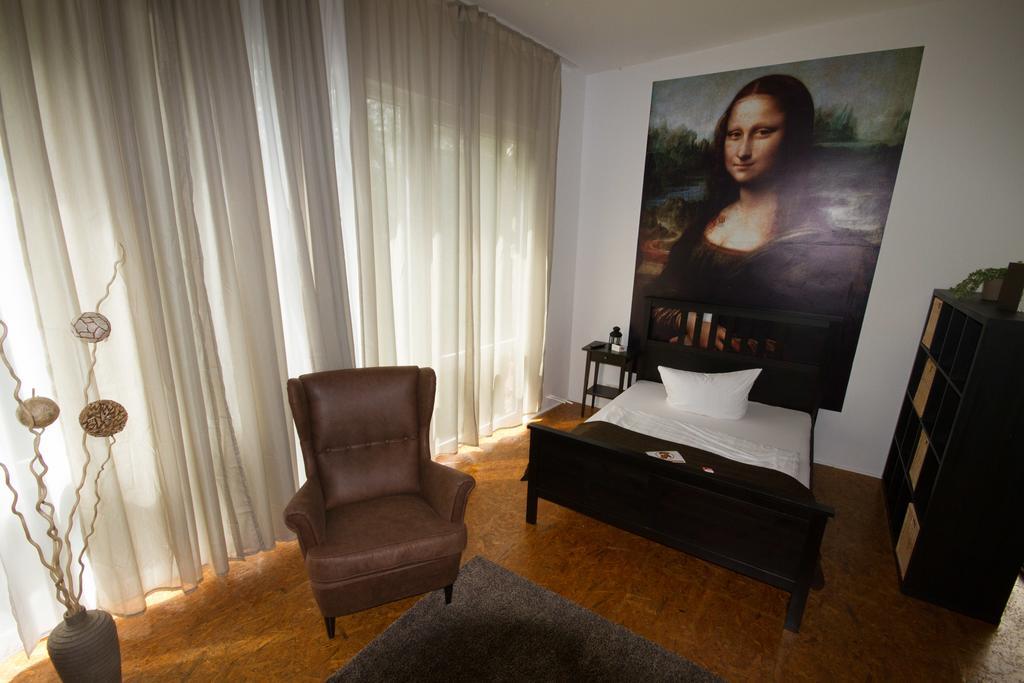 Home2Be Apartments Wuppertal Exterior foto